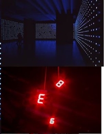 Tatsuo Miyajima: Connect with Everything at Museum of Contemporary Art, Sydney